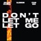 Don't Let Me Let Go artwork