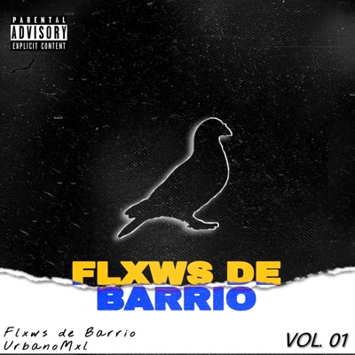 FLXWS DE BARRIO, Vol. 01 (feat. UrbanoMxl)