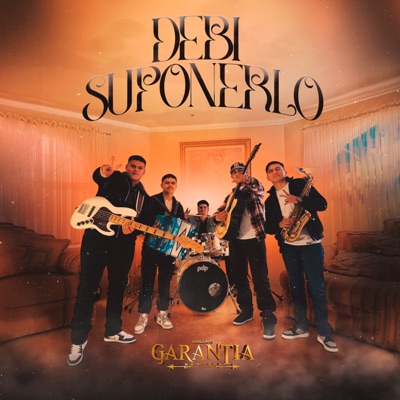 Debí Suponerlo - Single