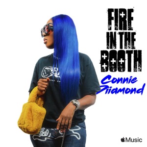 Connie Diiamond: Fire in the Booth