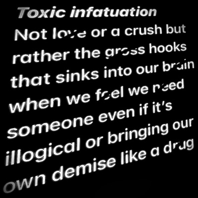 Toxic_Infatuation - Single