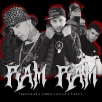 RAM RAM (feat. Myller, Yammir & Tunechikidd) - Single - Diazvyy