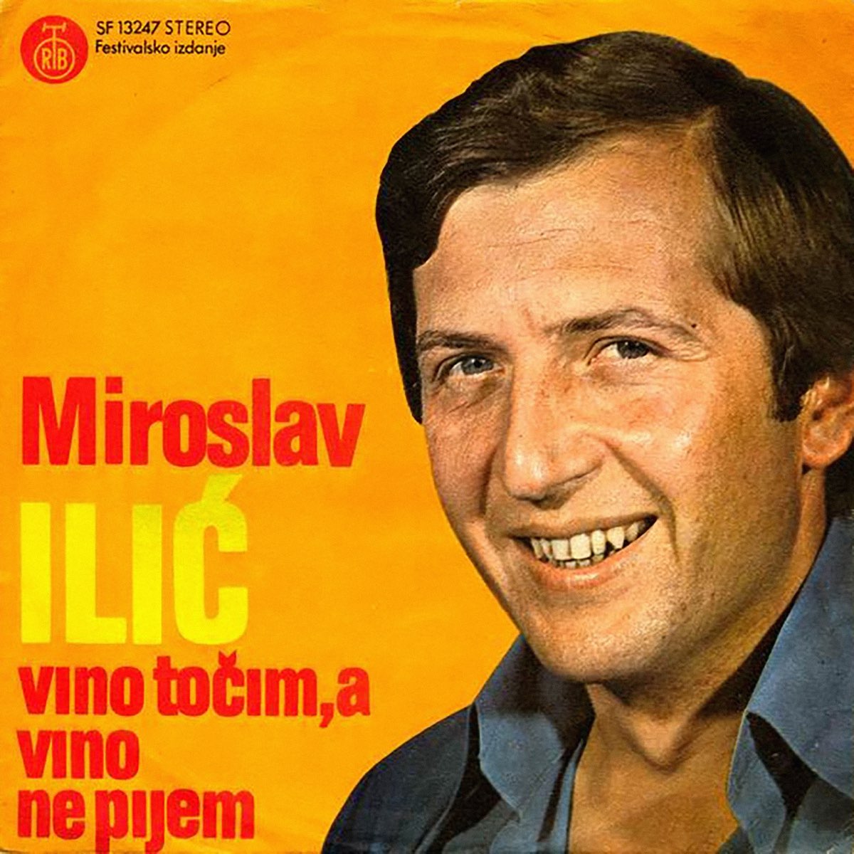Vino točim, a vino ne pijem - Single - Album by Miroslav Ilic - Apple Music
