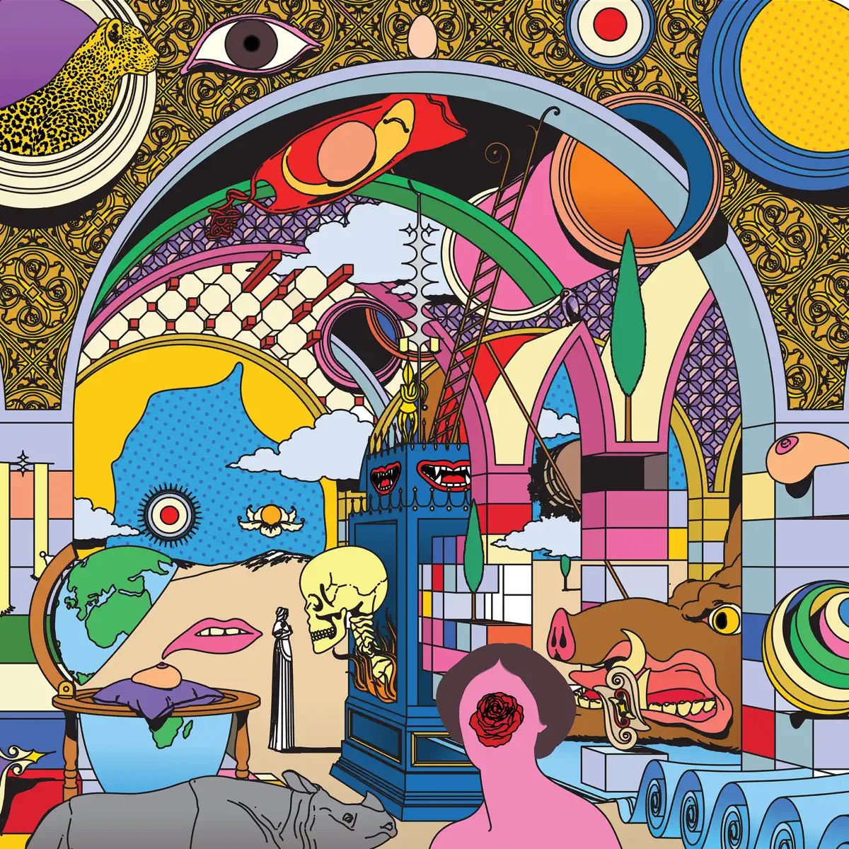STRFKR - Parallel Realms (2024) [iTunes Plus AAC M4A]-新房子