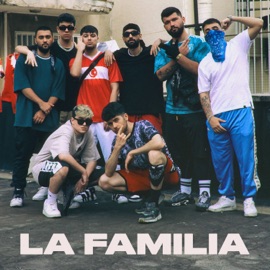 La Familia The Nova, Champ Boi, Takci, Alli, Colt NS, Avaz, Kaan Bagi & Avro