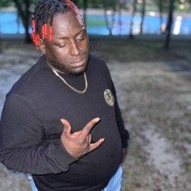 Just a Vibe FG Nero