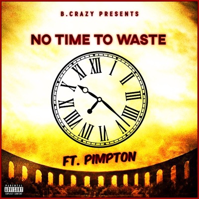 No Time To Waste (feat. Pimpton) - Single