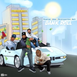 BANKROLL (feat. ProjeckBabyTwin & Rucci) DJ Primetime & Kenai