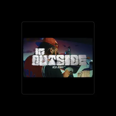 Listen to Big Joshy Slidin, watch music videos, read bio, see tour dates & more!