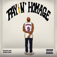 Paying Homage - EP - Tyson Crookmind