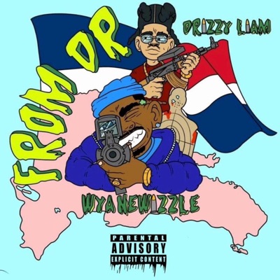 From DR (feat. Wyane Wizzle) - Single