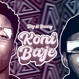 Koni Baje (feat. Barry) BSG