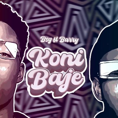 Koni Baje (feat. Barry) - Single