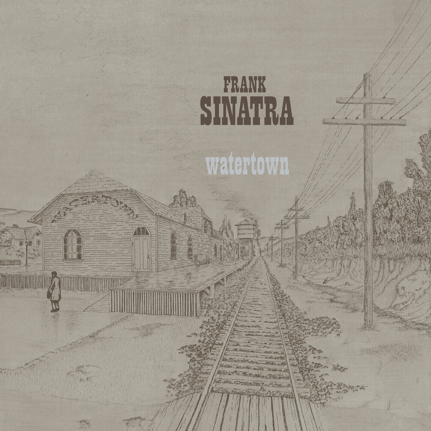 Watertown (Deluxe Edition / 2022 Mix) by Frank Sinatra