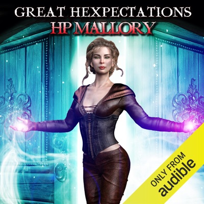 Great Hexpectations: Dulcie O'Neil, Book 3 (Unabridged)