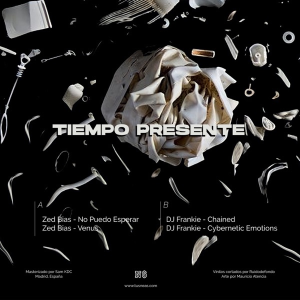Tiempo Presente - EP