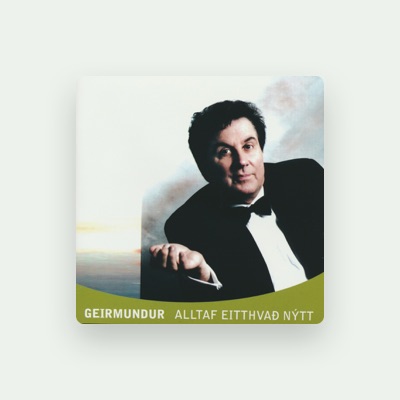 Listen to Geirmundur Valtýsson, watch music videos, read bio, see tour dates & more!