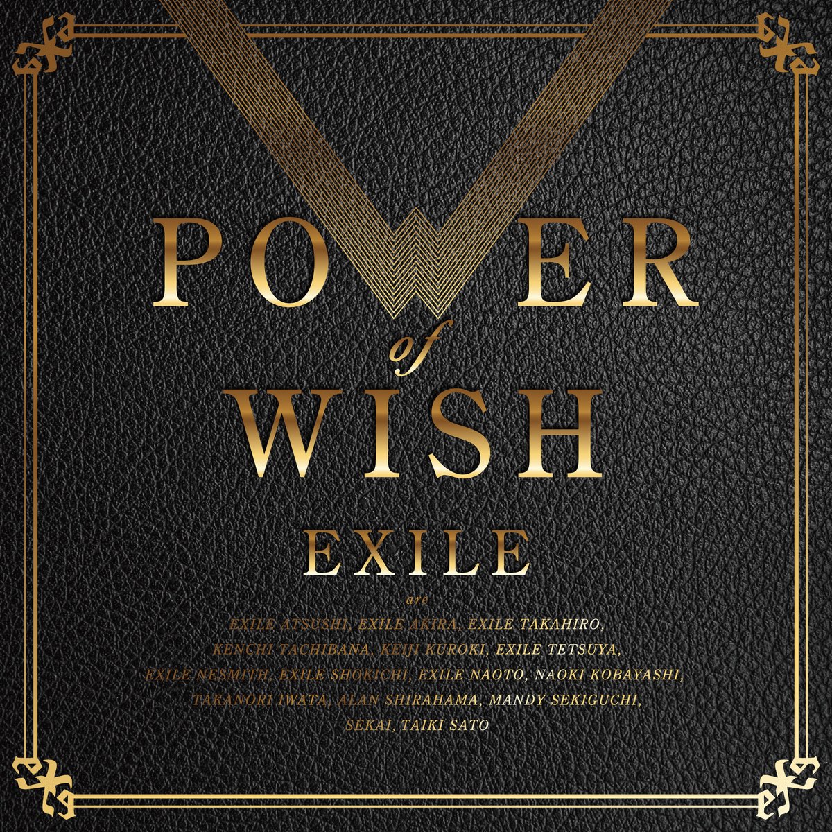 POWER OF WISH - Album by EXILE - Apple Music