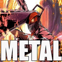 Album cover for KICK BACK (Epic J-Metal Version) by Ediern