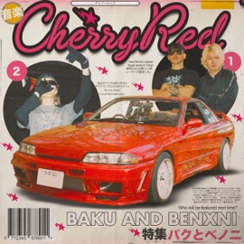 Cherry Red Baku & BENXNI