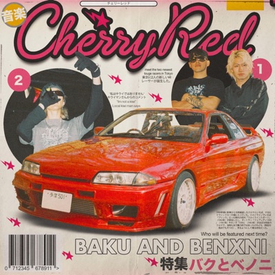 Cherry Red - Single