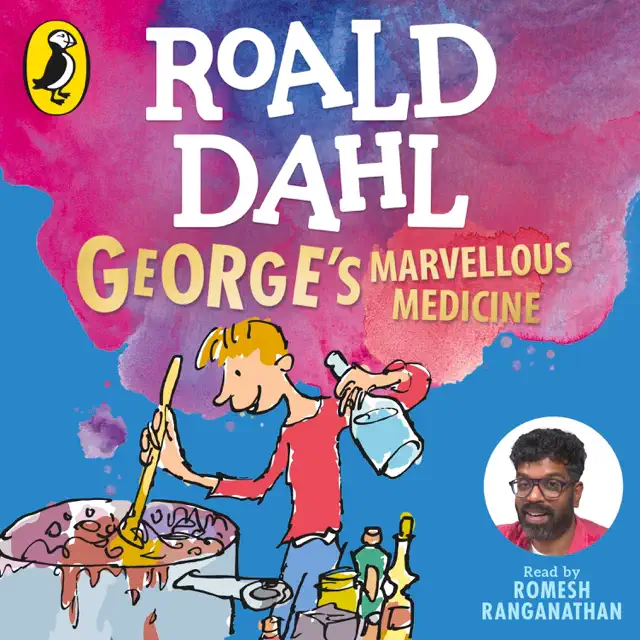 George's Marvellous Medicine