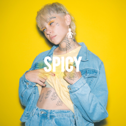 Spicy - EP - Angie oeh Cover Art