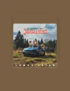 聆聽 El Fantasma Del Jacuzzi、觀看音樂影片、閱讀小傳、查看巡演日期等！