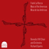 Mass of the Americas: X. Alma redemptoris mater artwork