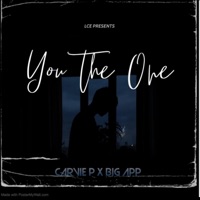 You the one (feat. Big App) - Single - Carvie P