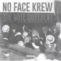 The Hate Different - Single - No Face Krew