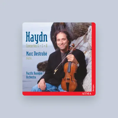 Listen to Pacific Baroque Orchestra, watch music videos, read bio, see tour dates & more!