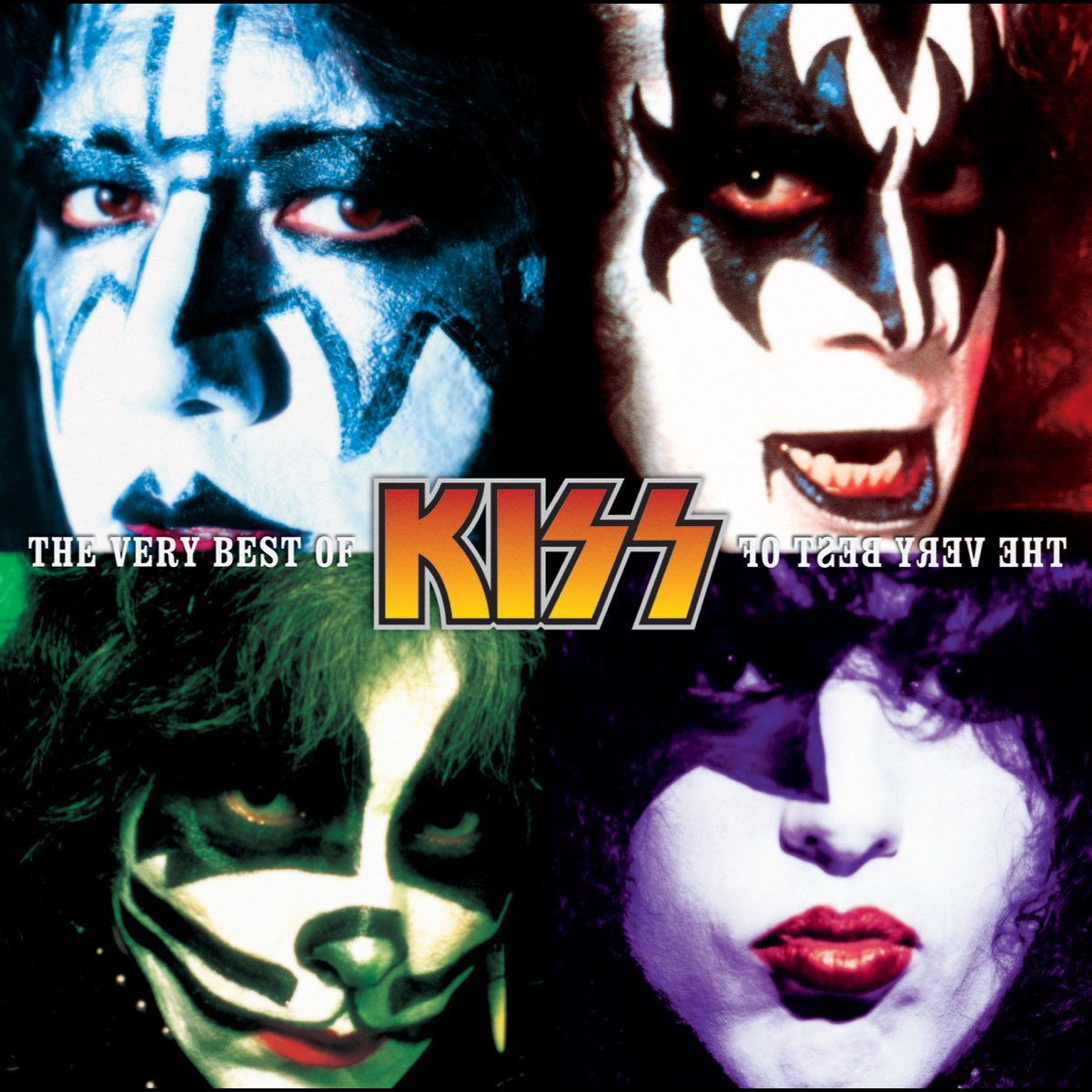 The Very Best of Kiss” álbum de Kiss en Apple Music