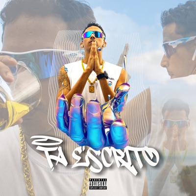 Tá Escrito - Single