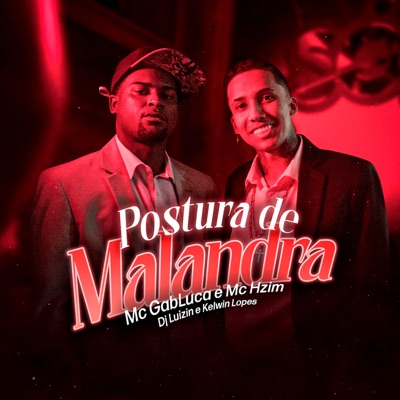 Postura de Malandra - Single