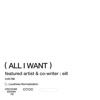 All I Want - Single