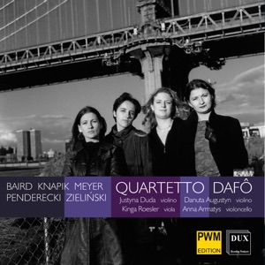 String Quartet No. 1: II. Adagio