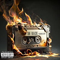 IM Back - Single - Vermillion