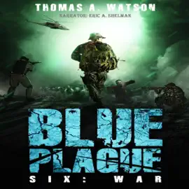War: Blue Plague, Book 6 (Unabridged)