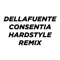Dellafuente Consentia Hardstyle - Fran Garro lyrics
