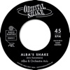 Alba's Shake cover art