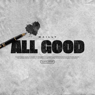 All Good - Single