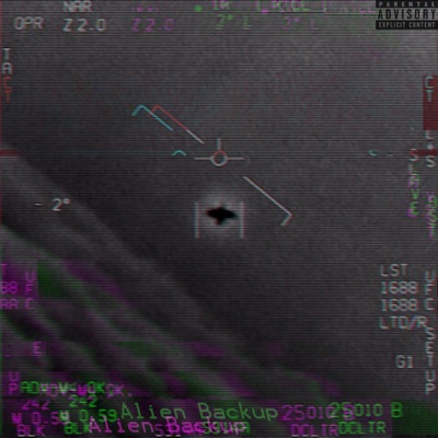 Alien Backup (feat. AlienHeadBill) - Single