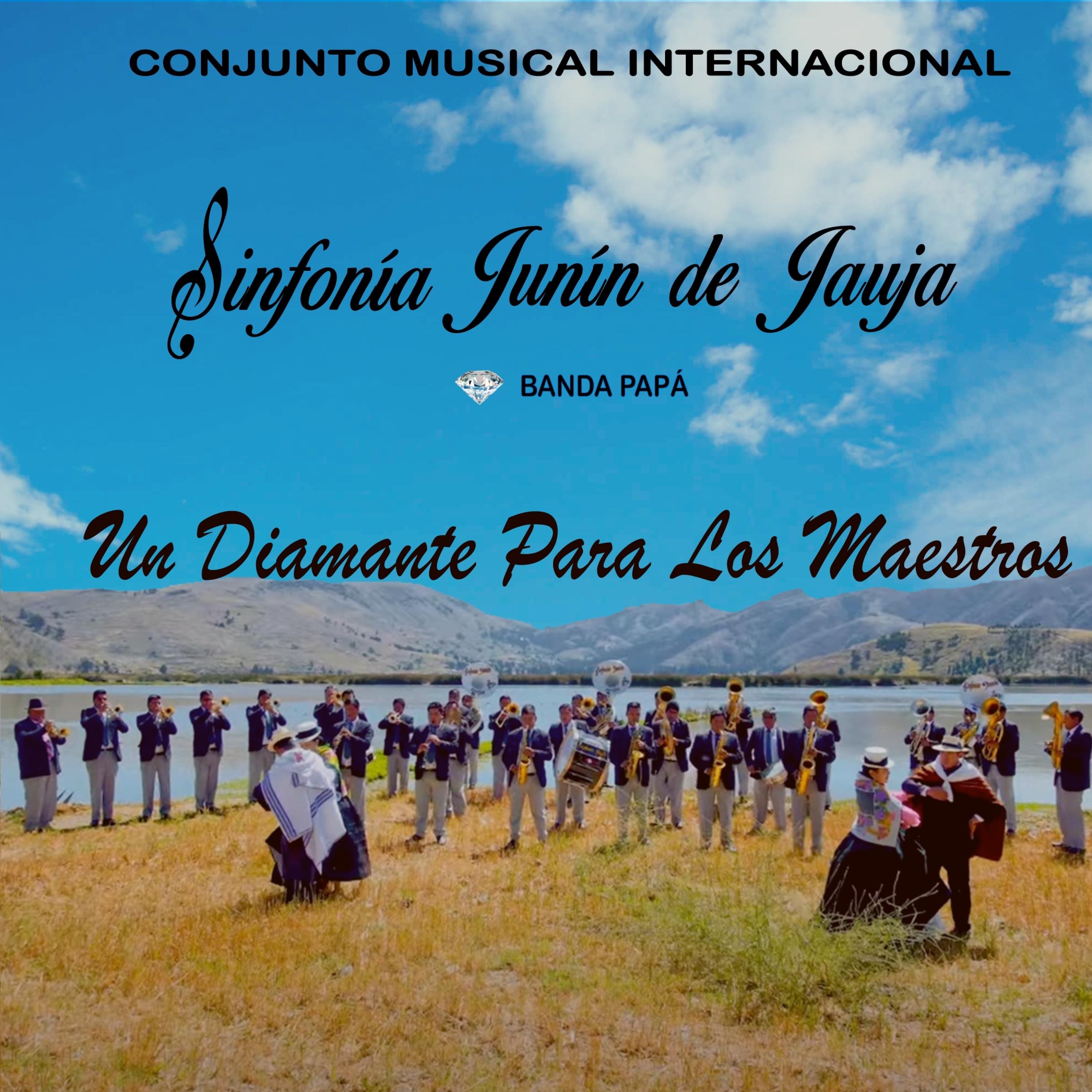 Un Diamante Para Los Maestros - EP