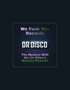 Dengarkan Dr.Disco, tonton video musik, baca bio, lihat tanggal tur & lainnya!