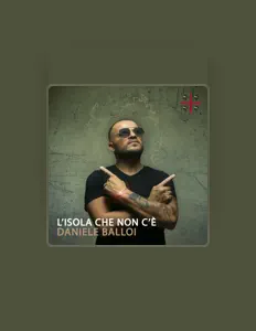 Dengarkan Daniele Balloi, tonton video musik, baca bio, lihat tanggal tur & lainnya!