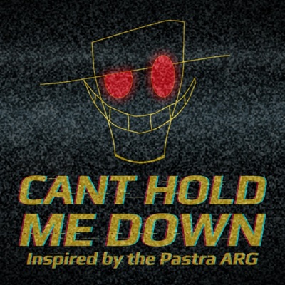Can't Hold Me Down (Lankmann Rap) - Single