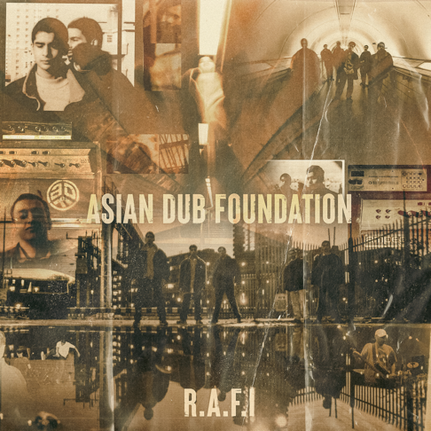 Asian Dub Foundation on Apple Music