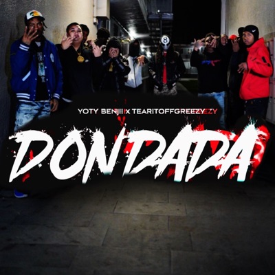 Dondada (feat. Yotybenjii) - Single
