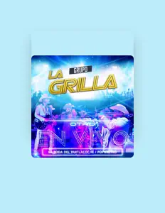 Listen to Grupo la Grilla, watch music videos, read bio, see tour dates & more!